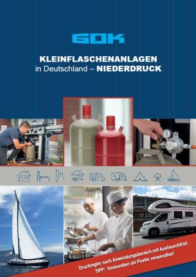 GOK Kleinflaschen in Deutschland